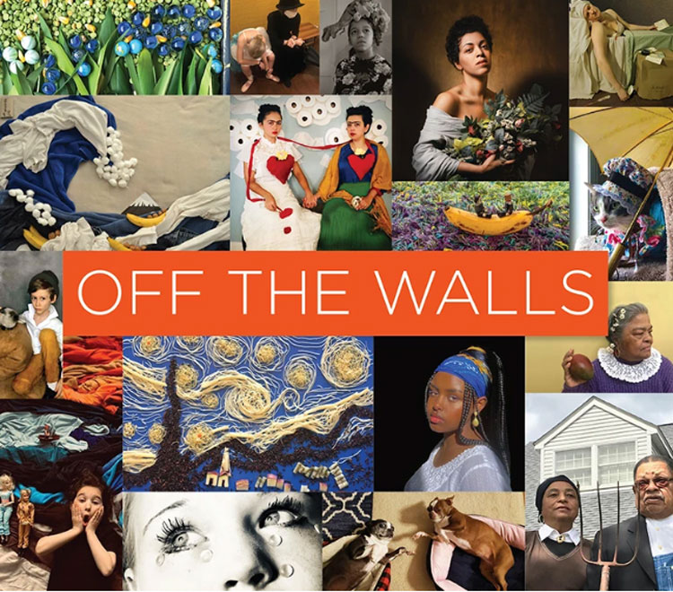 Off the Walls, il Getty Museum pubblica il libro delle reinterpretazioni delle opere d'arte più iconiche