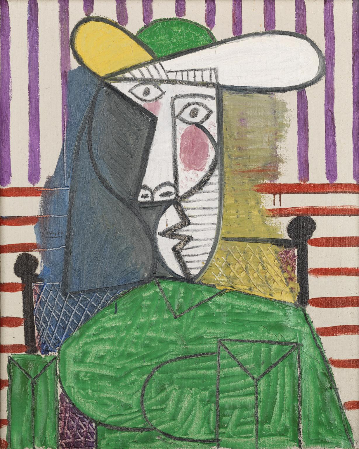 Londra, ventenne sfregia dipinto di Picasso alla Tate Modern