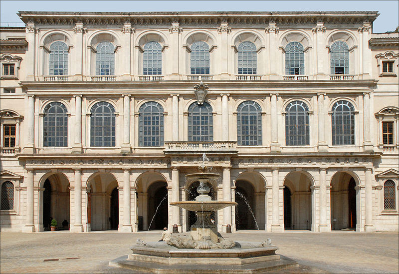 Palazzo Barberini lancia la nuova rubrica #fictionBarberini