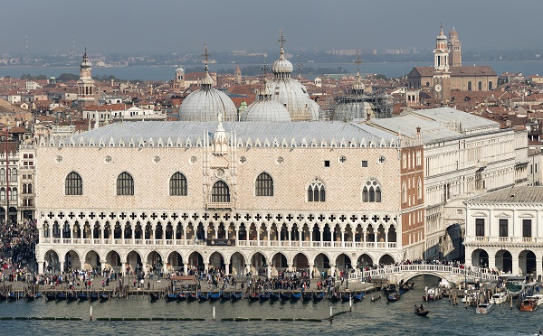 I Musei Civici di Venezia, da Palazzo Ducale al Museo Correr, si presentano su web e social 