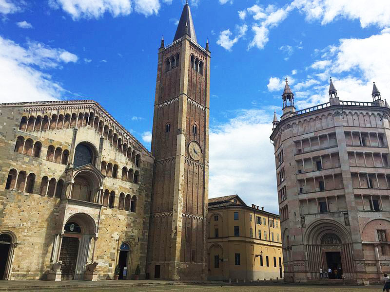 Parma to be Italian Capital of Culture 2021