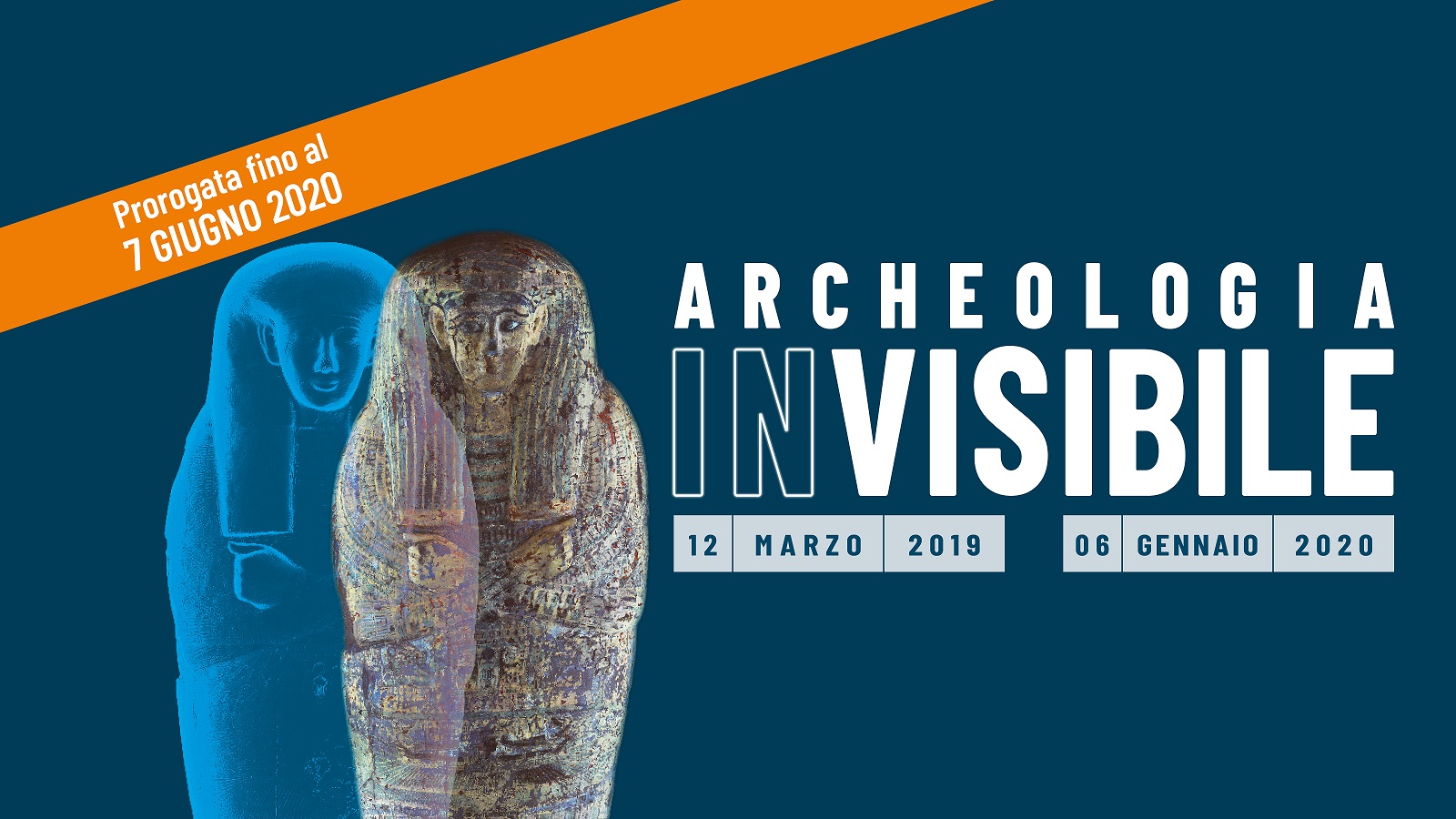 “Archeologia invisibile”: la mostra del Museo Egizio di Torino è su YouTube