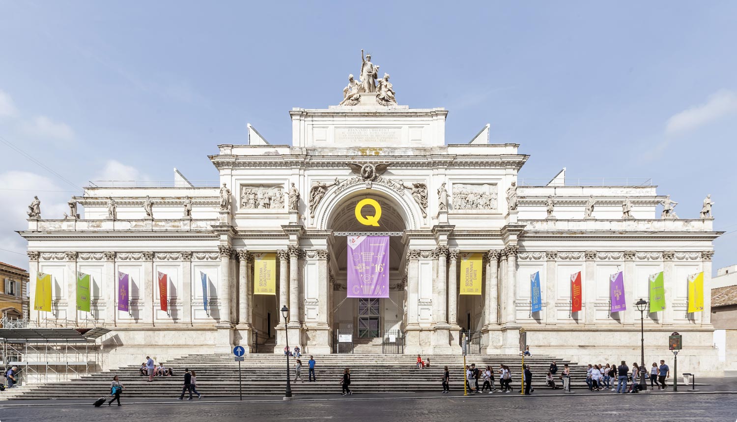 Roma, la Quadriennale organizza un corso di arte del XXI secolo per tutti
