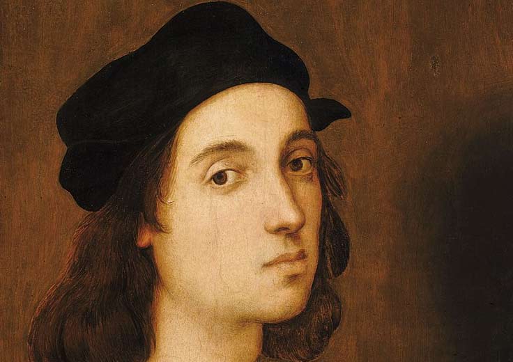 RAI dedicates special programming to Raphael on the 500th anniversary of his death. Here is the guide