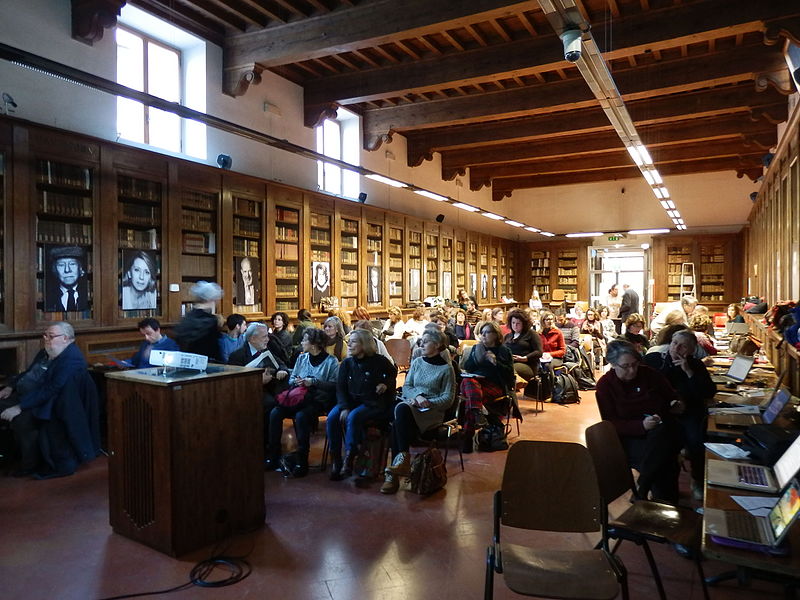 Libraries reopen in Florence: victory for workers' and citizens' protest