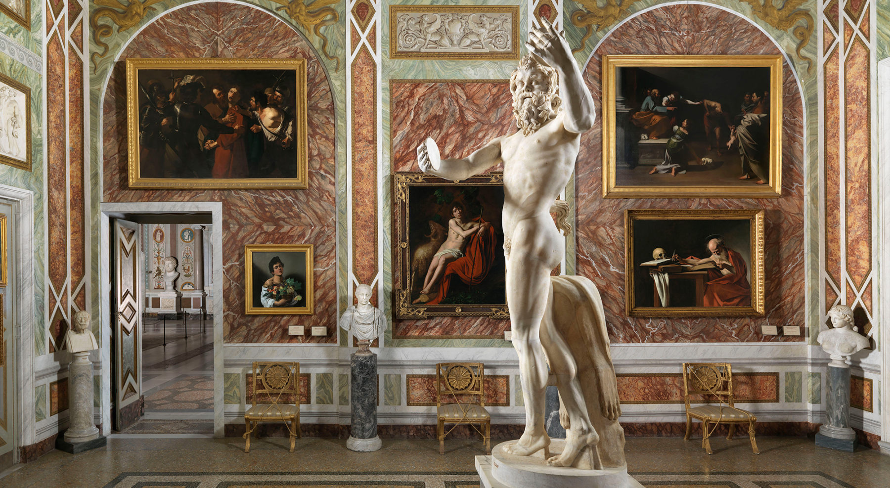 Arte in tv dal 29 giugno al 5 luglio: la Galleria Borghese, Toulouse-Lautrec, i Musei Vaticani 3D 