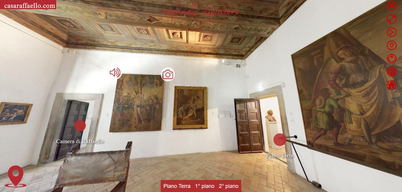 Musei e mostre scoprono i tour virtuali. Ecco quali sono quelli che si possono visitare da casa con tour a 360°