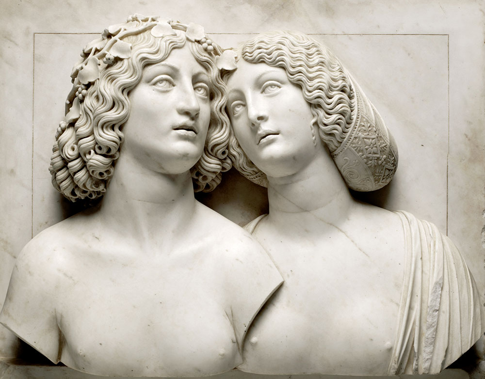 Al Louvre una grande mostra sulla scultura del Rinascimento da Donatello a Michelangelo
