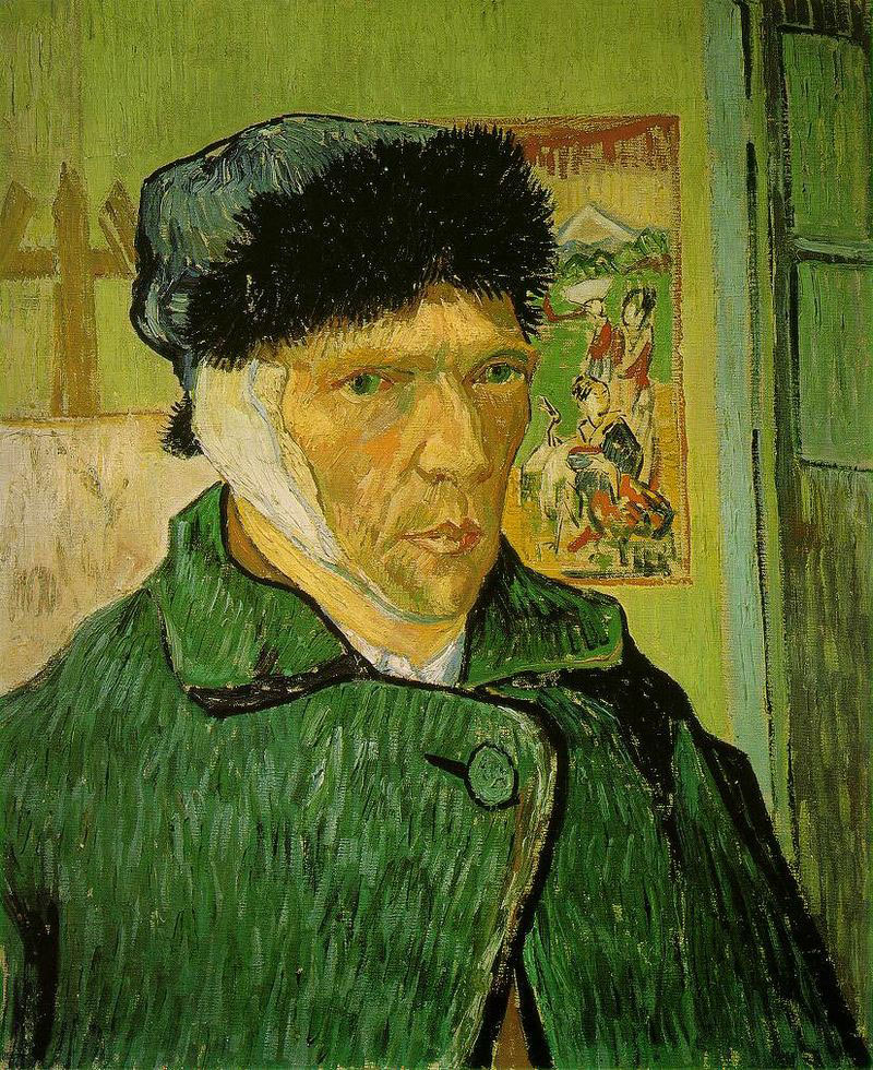 Cosa voleva comunicare van Gogh attraverso i suoi autoritratti? Una mostra ad Amsterdam affronta il tema 