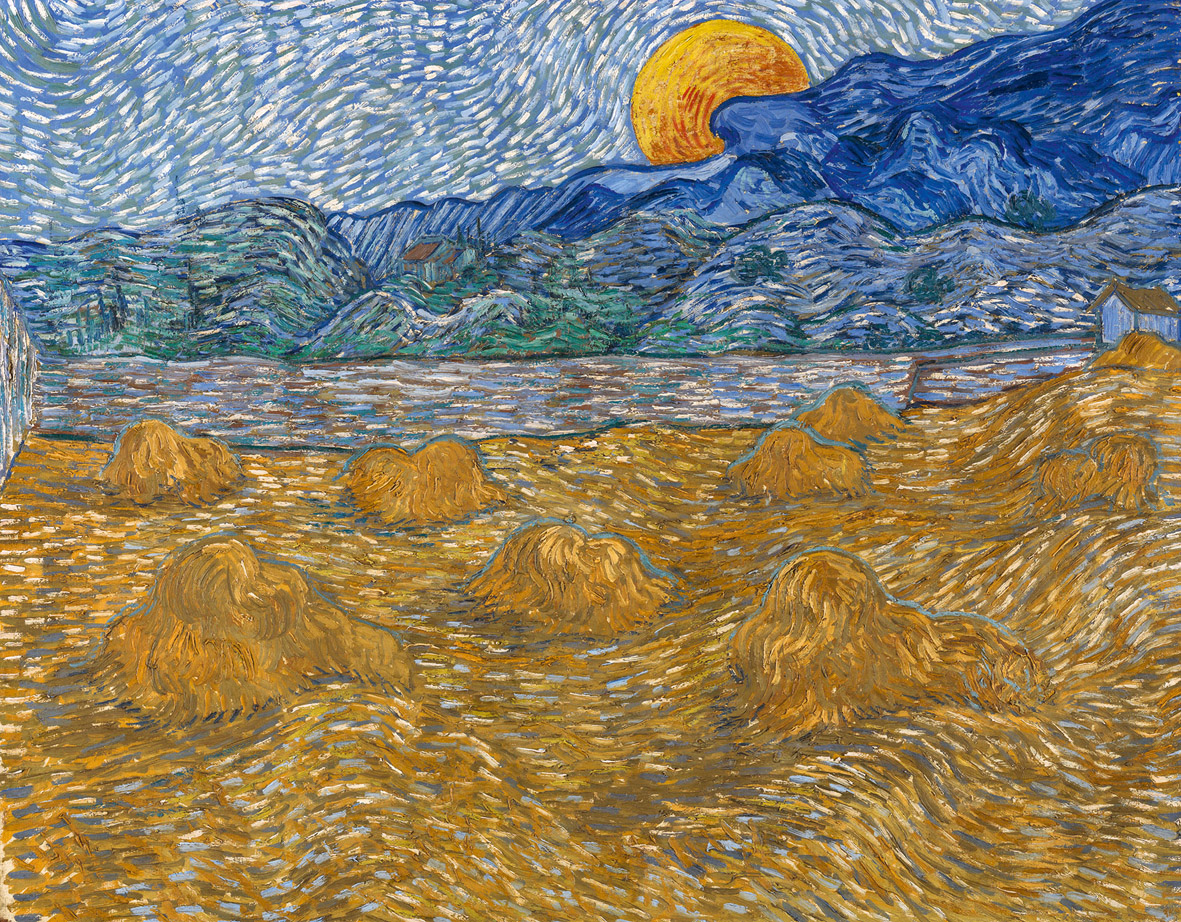 Sarà trasmesso in diretta su Facebook l'allestimento della mostra su Van Gogh a Padova