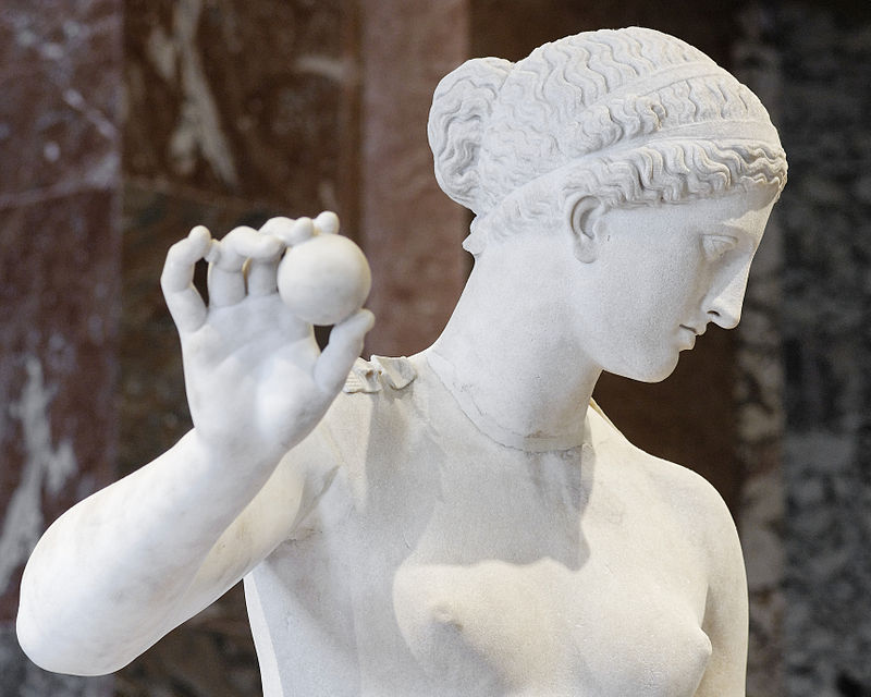 La Venere di Arles potrebbe lasciare il Louvre per tornare a casa