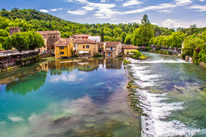 Ten villages to visit in Veneto