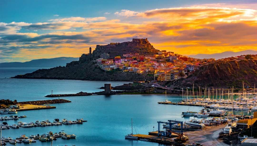 Ten villages to visit in Sardinia
