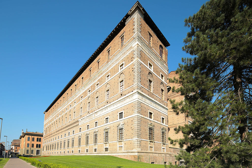 Piacenza, Palazzo Farnese. Ph. Marco Trabacchi