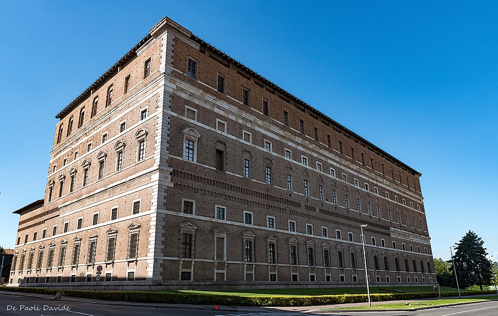 Piacenza, Palazzo Farnese. Ph. Davide De Paoli