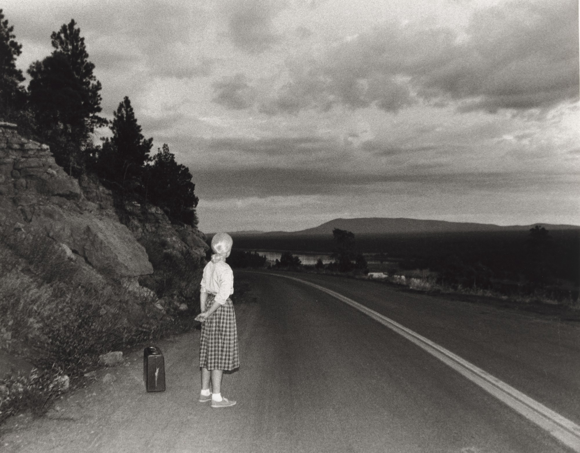 Cindy Sherman's Untitled Film Stills - Cindy Sherman print