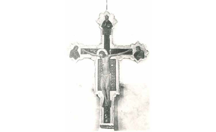 La Croce di Mercatello nel 1913-1914 