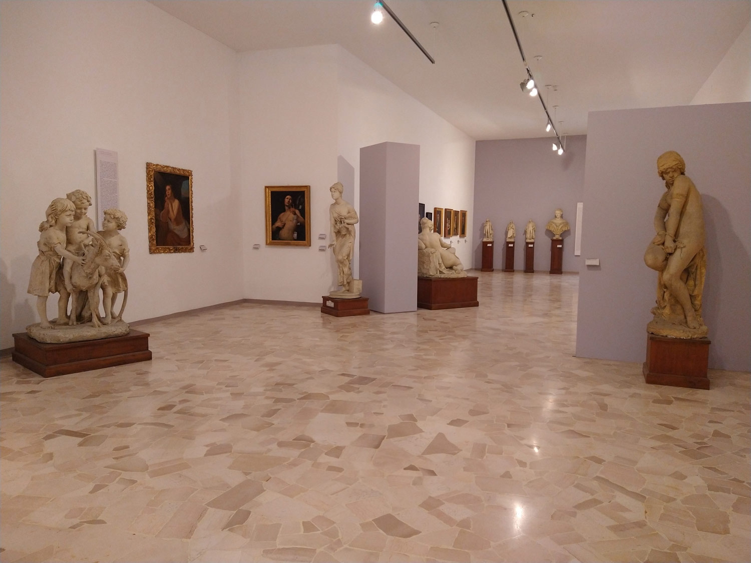 La Pinacoteca Civica di Varallo 
