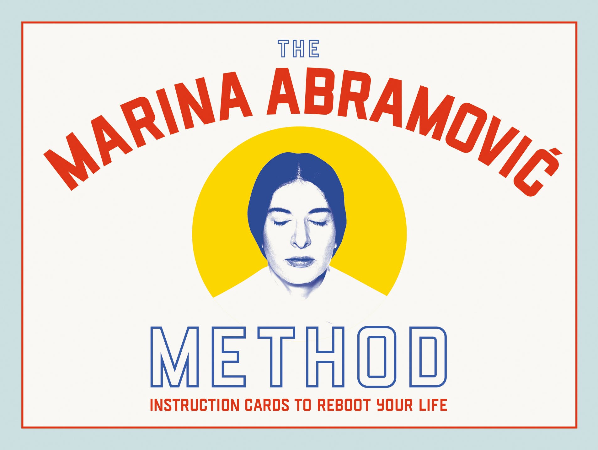 A lezione di serenità da Marina Abramović: ecco il suo metodo per controllare le emozioni