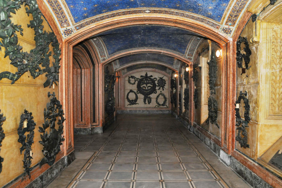Monza: parte il restauro della cappella espiatoria e della sua esedra