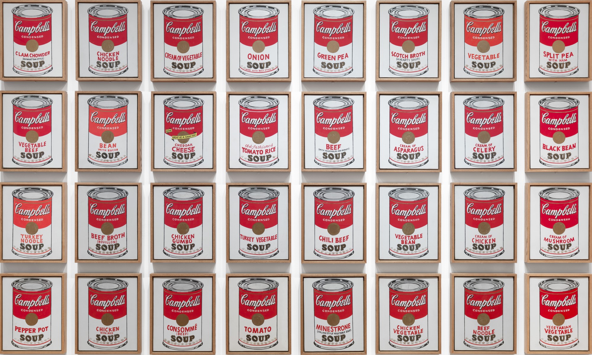 Andy Warhol: life and major works of the father of Pop Art