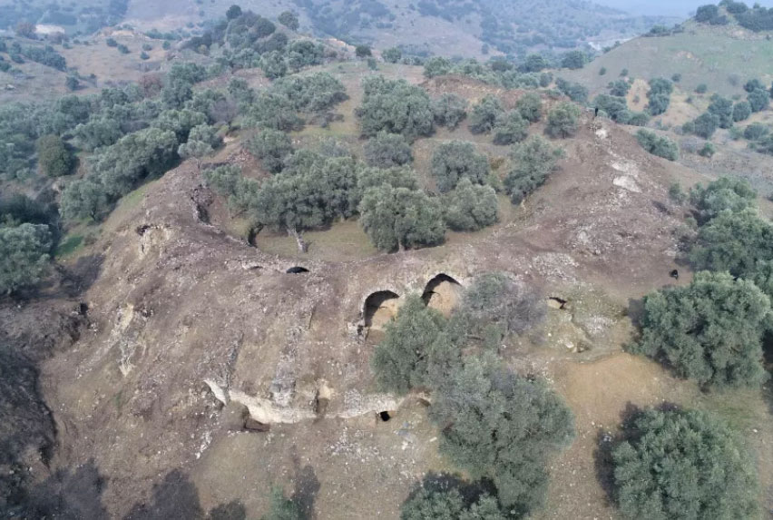 Scoperto in Turchia un antico anfiteatro romano: è il Colosseo dell'Anatolia