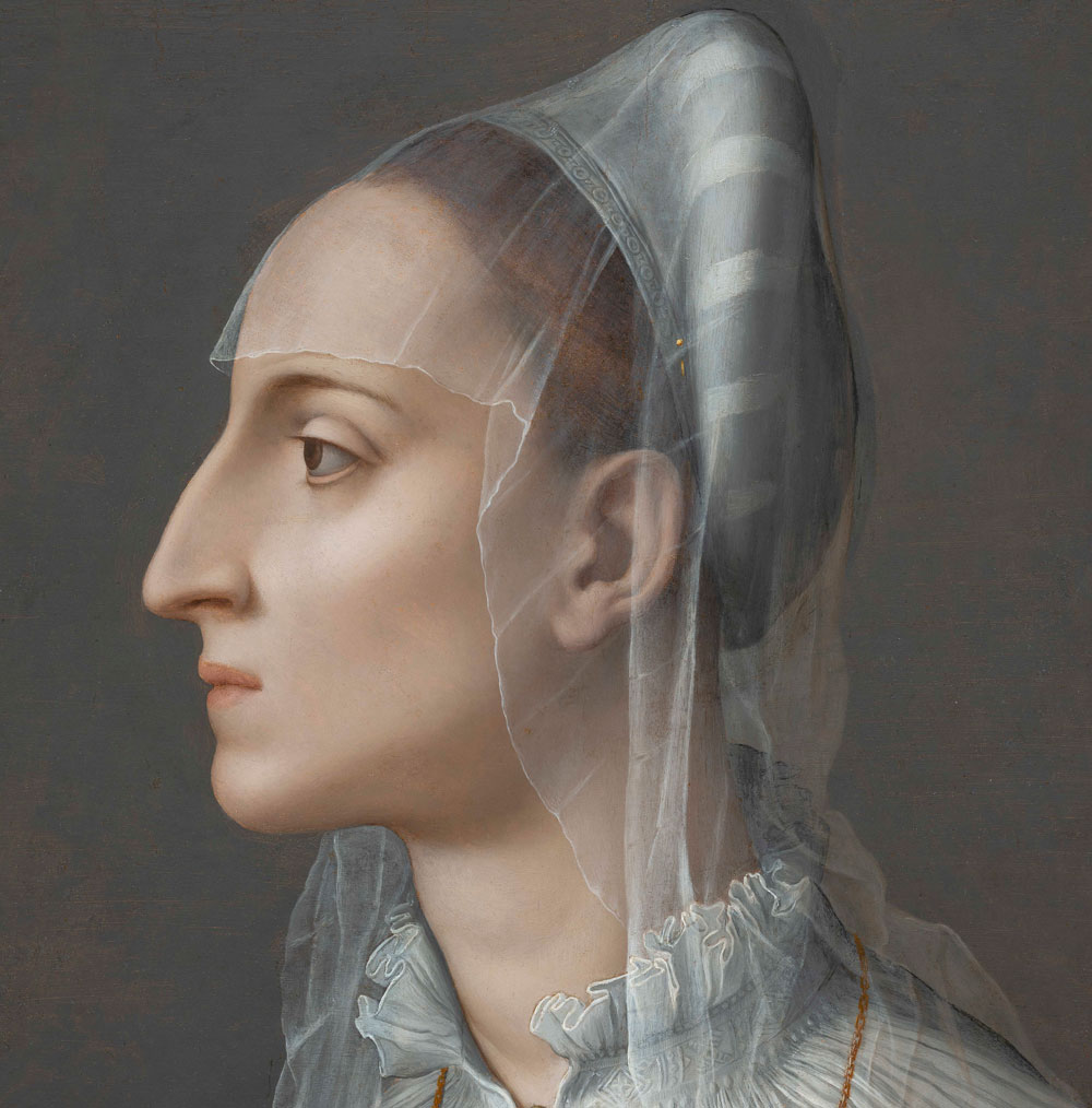 Restaurato il Ritratto di Laura Battiferri del Bronzino. Volerà negli USA