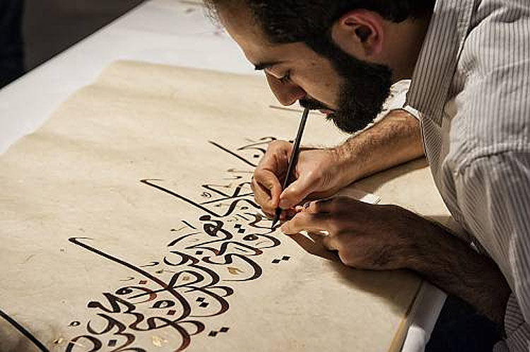 La calligrafia araba diventa Patrimonio Immateriale dell'Umanità. Due patrimoni anche per l'Italia