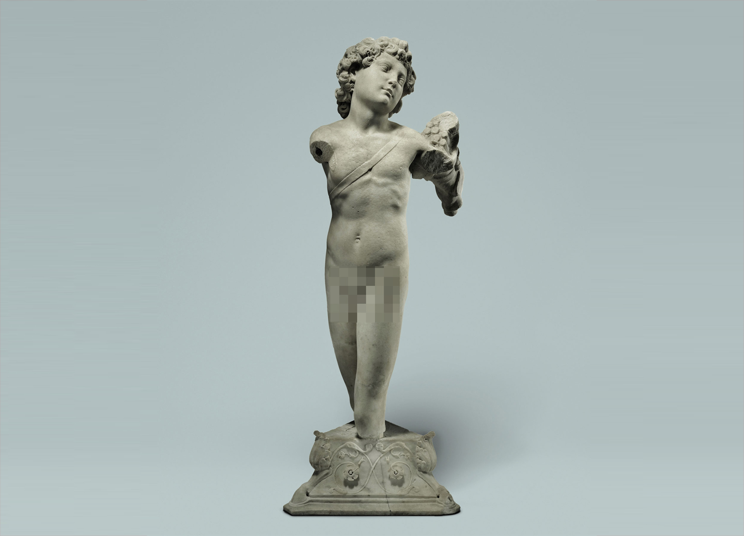 Facebook scambia scultura di Michelangelo per un porno, censura per Finestre sull'Arte