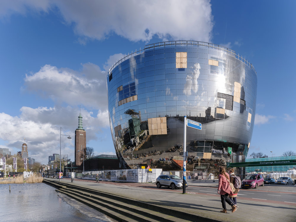 Rotterdam, apre il Depot Boijmans van Beuningen, il primo deposito museale sempre accessibile