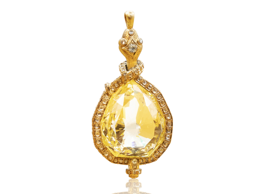 Firenze, Palazzo Medici Riccardi dedica una mostra al perduto Gran Diamante di Toscana 