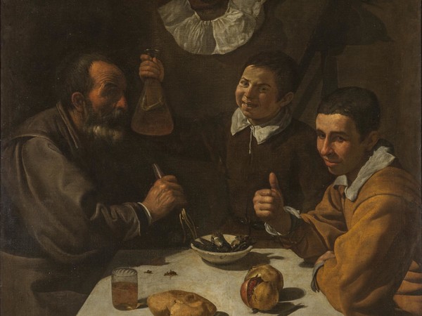 Diego Velázquez e Giacomo Ceruti a confronto in una mostra a Brescia