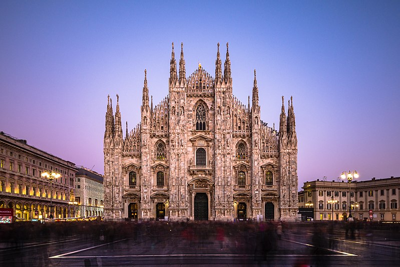 100 Canti in cento giorni: lettura integrale della Divina Commedia nel Duomo di Milano