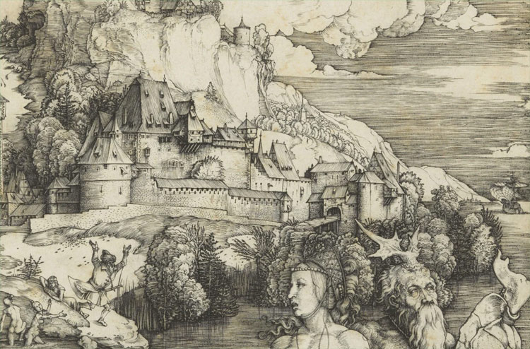Al Castello di Chantilly la più grande mostra su Dürer in Francia degli ultimi 25 anni