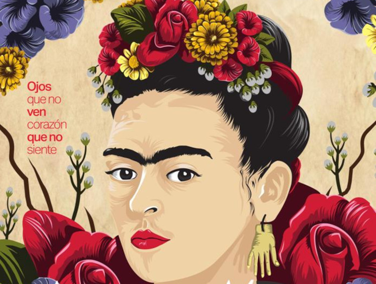 Photo exhibition on Frida Kahlo opens in Bologna that re-creates environments, clothes and jewelry of the artist
