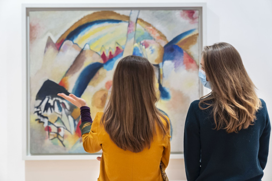 Peggy Guggenheim Collection lancia Gen Z Art Storiez: gli under 25 raccontano l'arte 