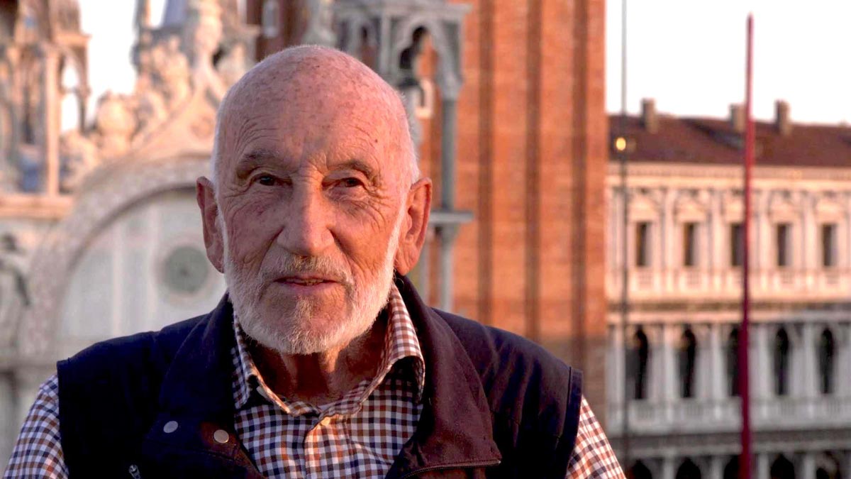 Su Rai 5 in prima visione il documentario biografico su Gianni Berengo Gardin