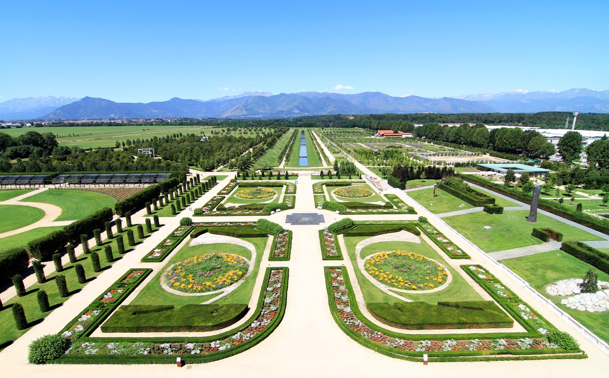 Il prossimo fine settimana aperture straordinarie di parchi e giardini in tutta Italia