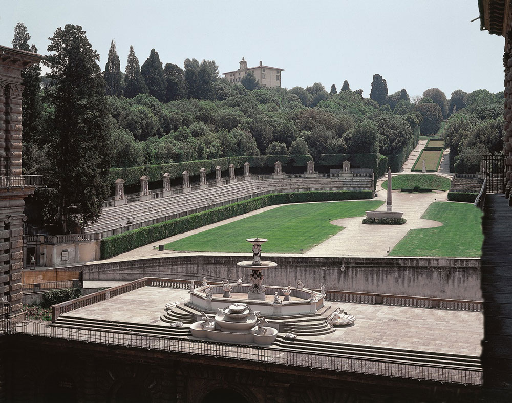 Riapre oggi il Giardino di Boboli, poi Palazzo Pitti e Uffizi. Schmidt: “Accogliamo di nuovo i visitatori”