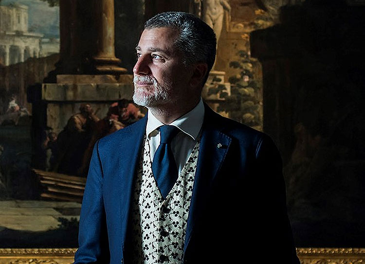 Torino, Giovanni Carlo Federico Villa è il nuovo direttore del Museo Civico di Palazzo Madama