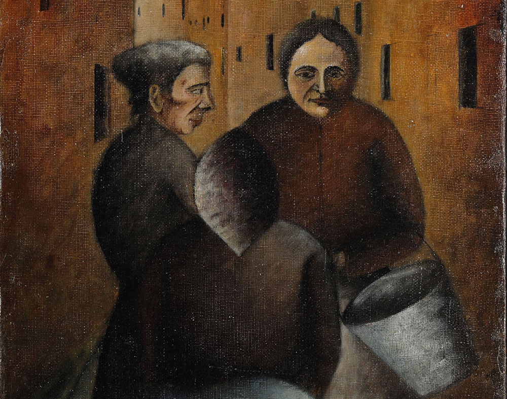Montevarchi, in mostra l'arte di Ottone Rosai tra le due guerre, tra opere note e inediti
