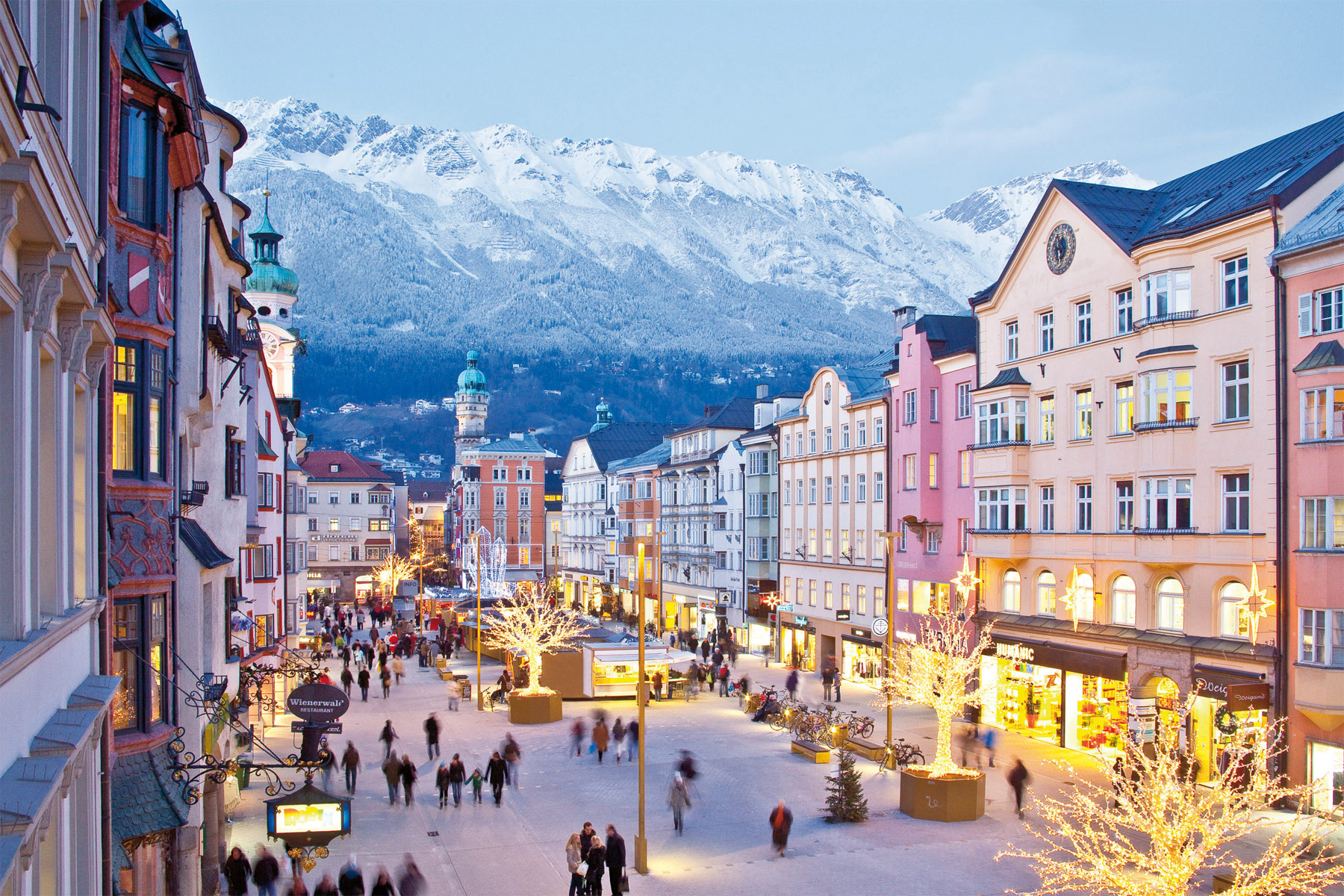 Innsbruck città d'arte: 5 musei per conoscere l'arte nel capoluogo del Tirolo