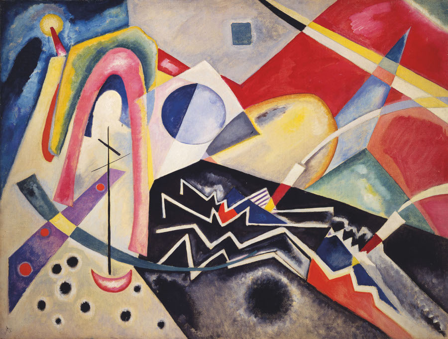 Monfalcone dedica una grande mostra a Kandinskij, maestro dell'astrattismo