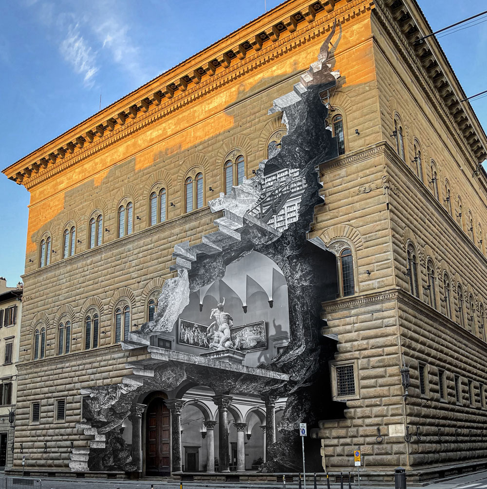 Si terrà a Torino la prima personale in un museo italiano dell'artista francese JR