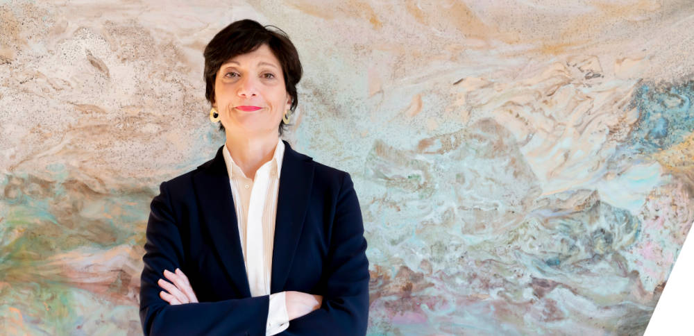Martina Bagnoli eletta Presidente del Consiglio di amministrazione di Europeana