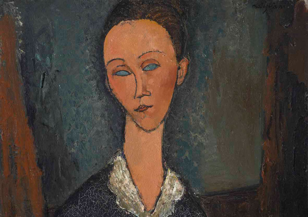 Alla Fondazione Magnani-Rocca in mostra i ritratti di Modigliani da Grenoble