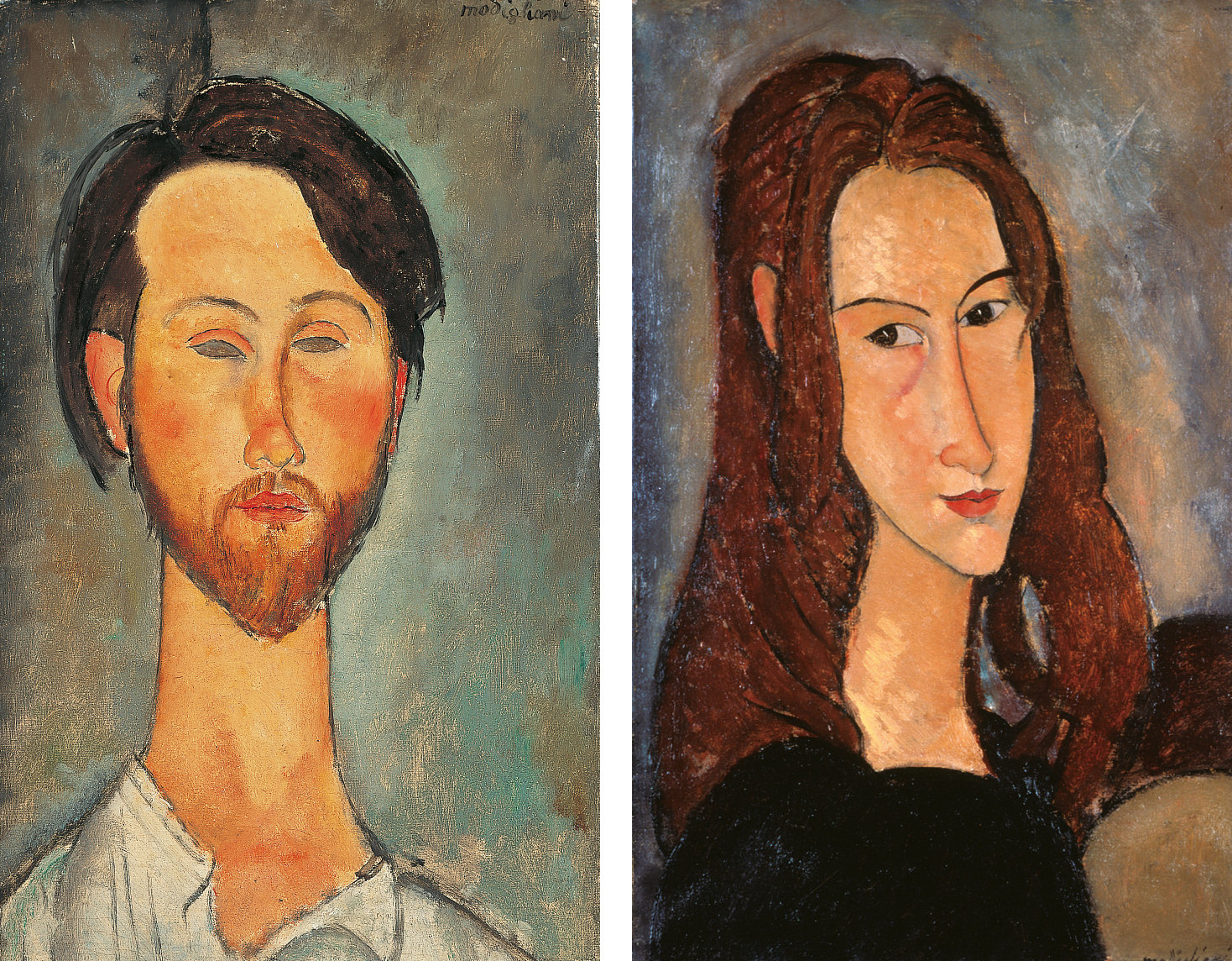 A Vienna una grande mostra su Modigliani da 130 opere 