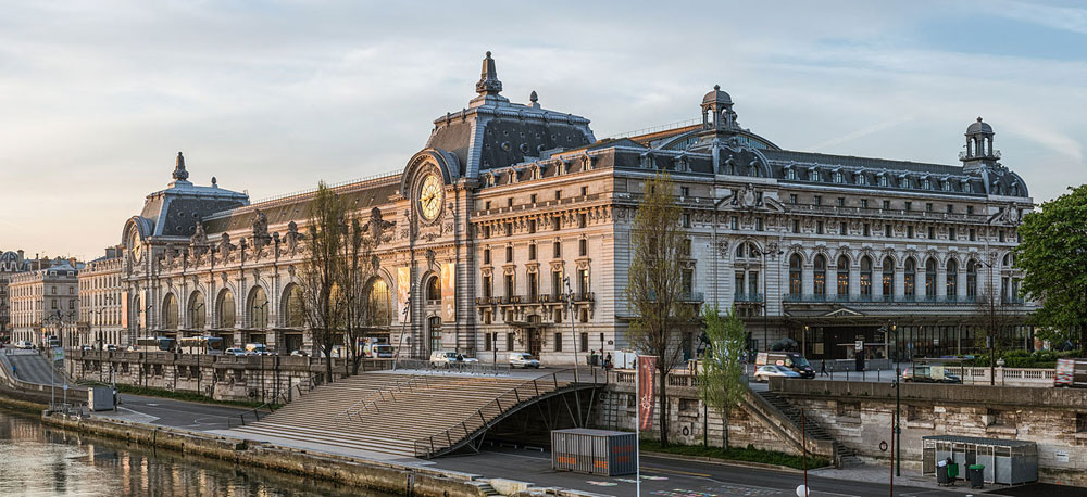 Il Musée d'Orsay sarà intitolato all'ex presidente Valéry Giscard d'Estaing