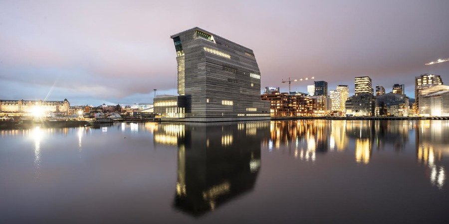 A Oslo ha aperto il nuovo Munchmuseet, il museo interamente dedicato a Edvard Munch