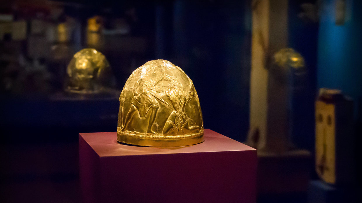 A chi appartiene l'oro della Scizia? Un museo olandese al centro di un caso internazionale 